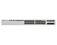 Cisco Catalyst 9200 - Network Essentials - Switch - L3 - managed - 8 x 100/1000/2.5G/5G/10GBase-T + 16 x 10/100/1000 (PoE+)