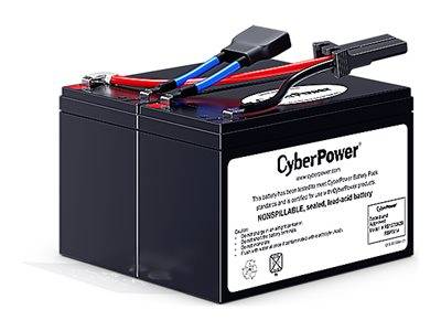 CYBERPOWER SYSTEMS - CyberPower RBP0014 - USV-Akku - 2 x Batterie