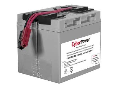 CYBERPOWER SYSTEMS - CyberPower RBP0023 - USV-Akku - 2 x Batterie