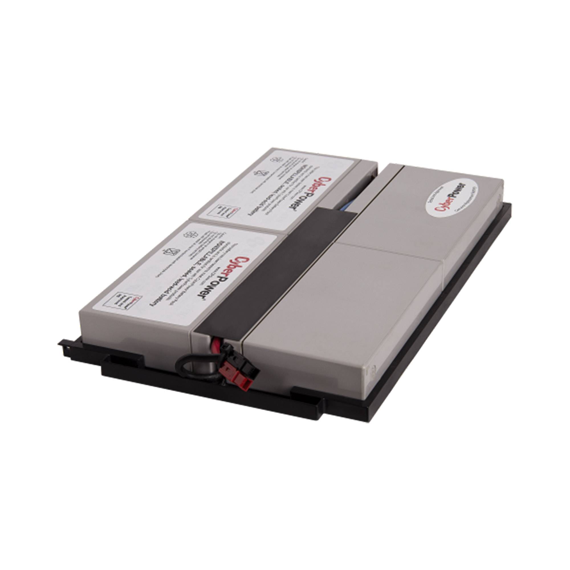 CYBERPOWER SYSTEMS - CyberPower RBP0027 - USV-Akku - 2 x Batterie