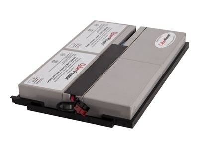 CYBERPOWER SYSTEMS - CyberPower RBP0027 - USV-Akku - 2 x Batterie