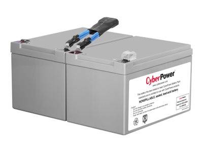 CYBERPOWER SYSTEMS - CyberPower RBP0106 - USV-Akku - 2 x Batterie