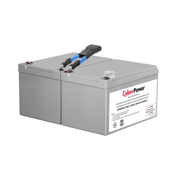 CyberPower Systems CyberPower RBP0106 - USV-Akku - 2 x Batterie