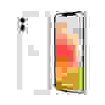 Artwizz NoCase Handyhülle kompatibel mit iPhone 12 Mini (5.4“) - Ultra Dünne, Elastische TPU Schutzhülle - Transparent