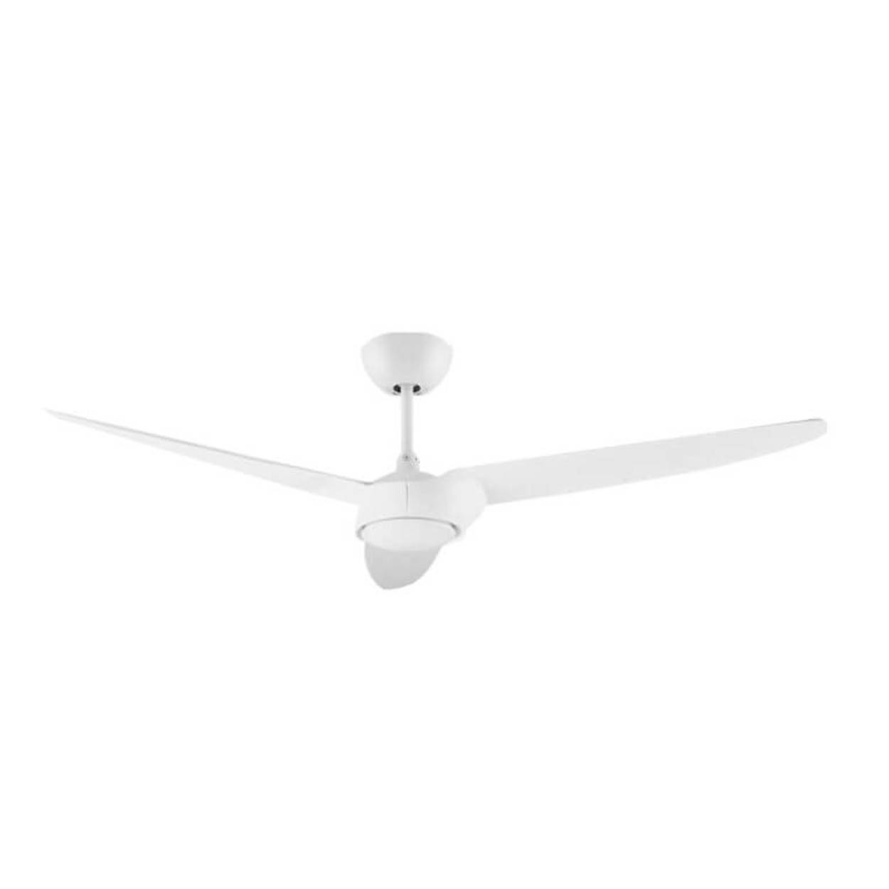 Energiespar Deckenventilator Lodos 130 cm mit LED