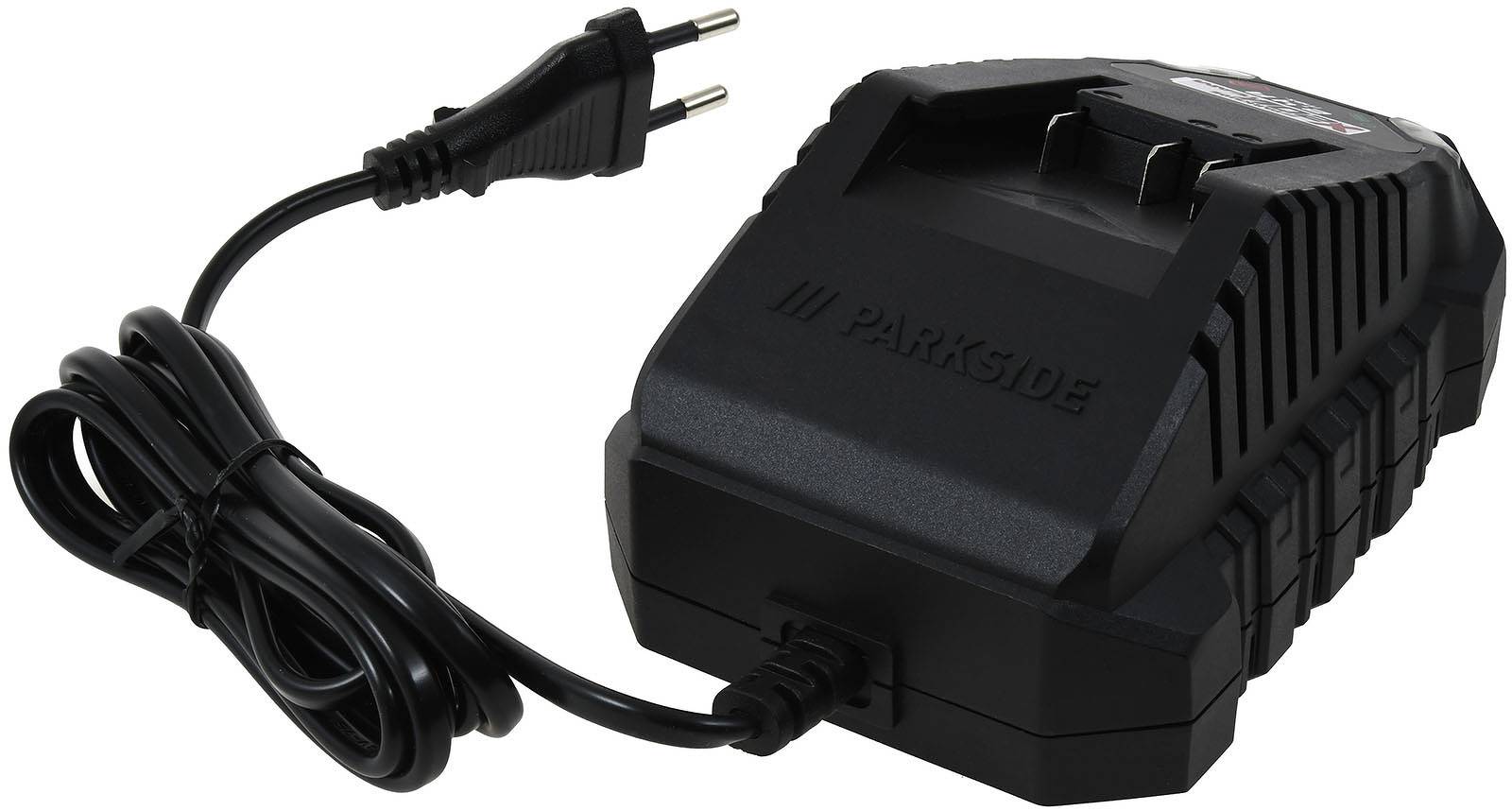 Parkside Ladegerät PLG 20 C1 EU 20V für 20V Akkus von Parkside z.b. PAP 20 A1, 20V