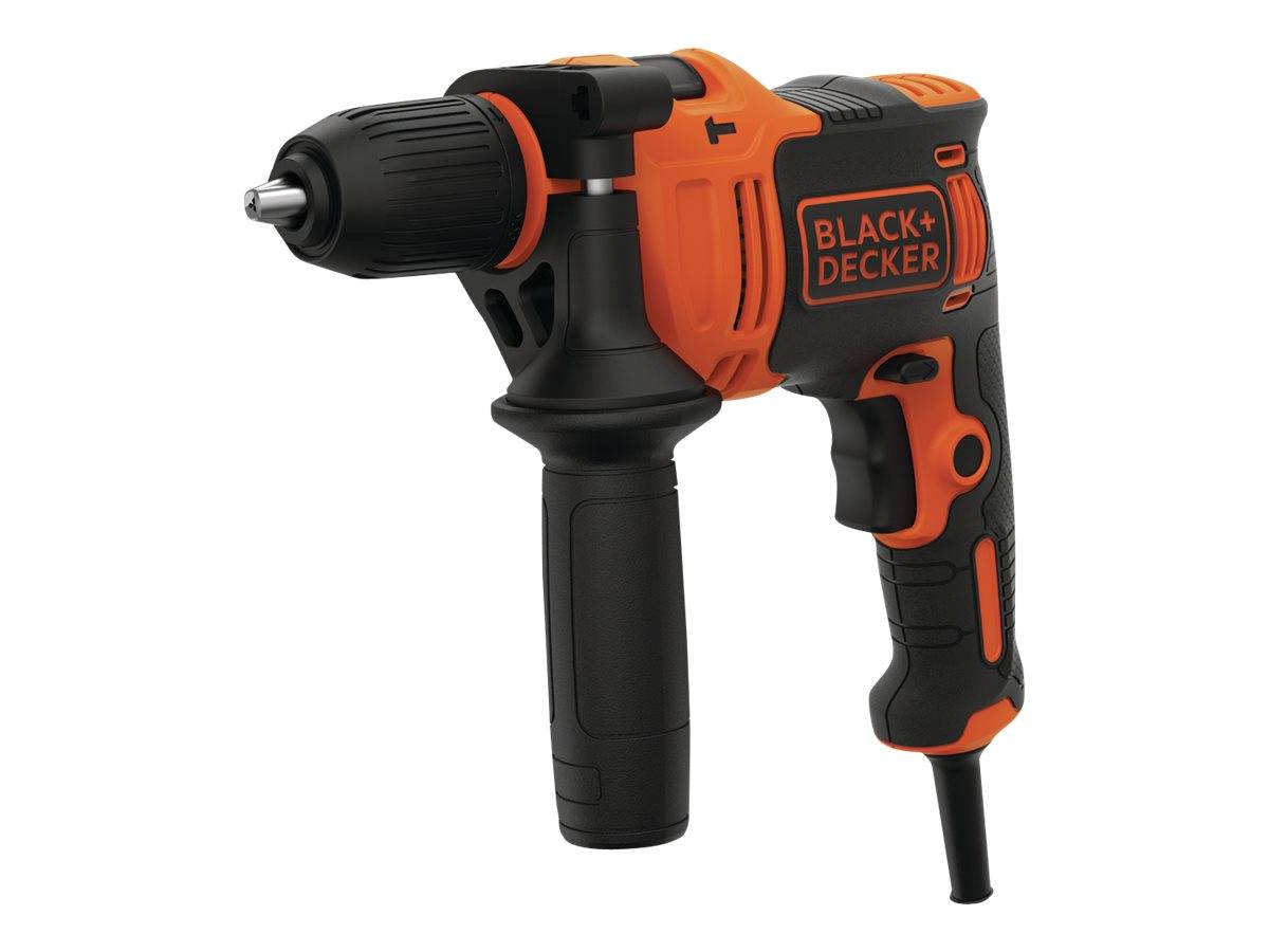 BLACK & DECKER - BLACK+DECKER BEH710 - Schlagbohrhammer - 710 W