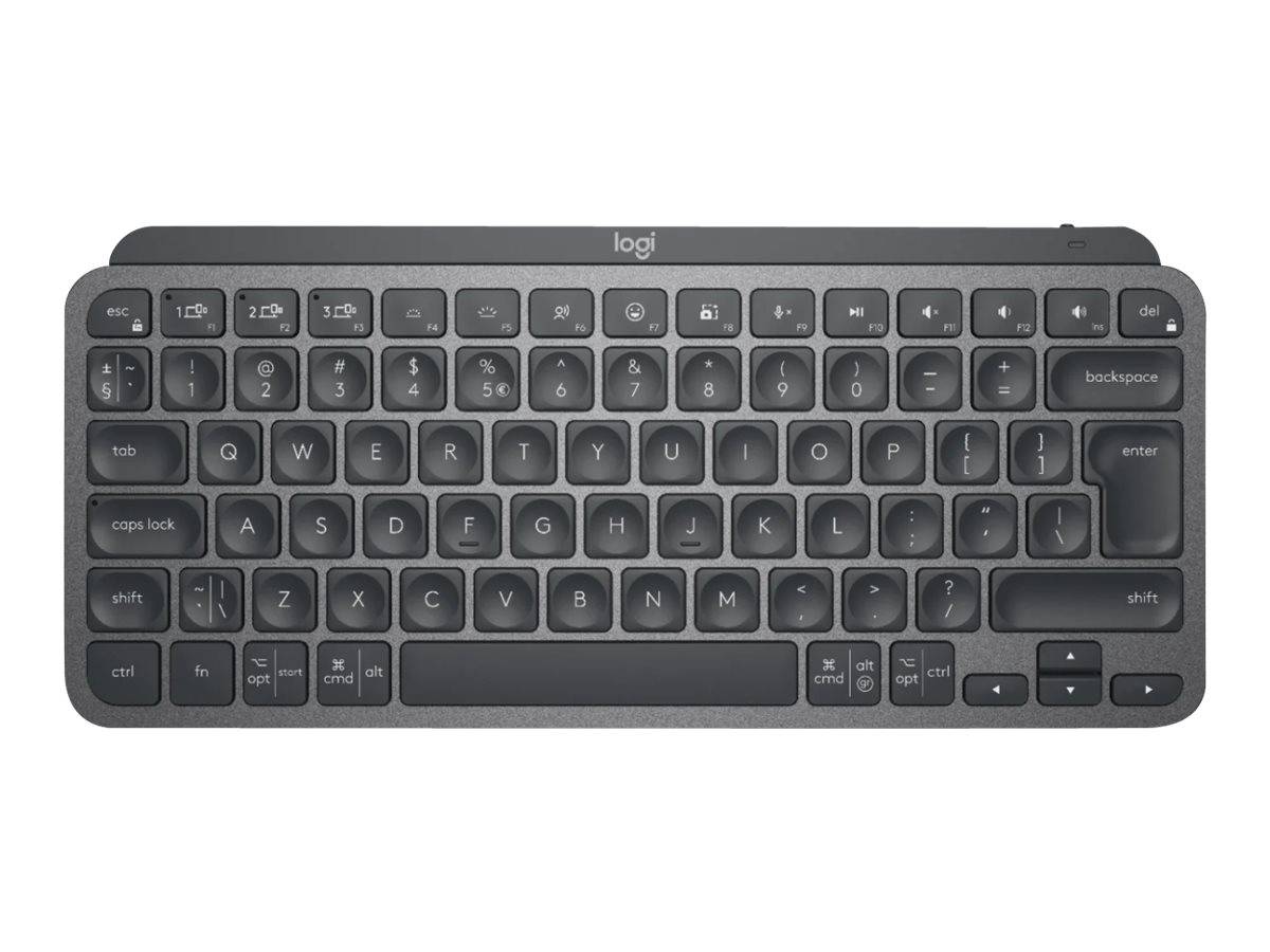 MX Keys Mini - Keyboard - Backlight - QWERTY