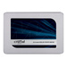 Crucial MX500 - 4 TB SSD - intern - 2.5" (6.4 cm)