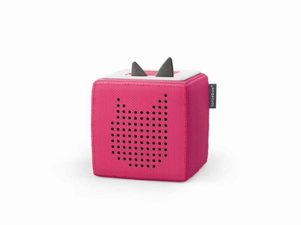 tonies Toniebox Starterset pink