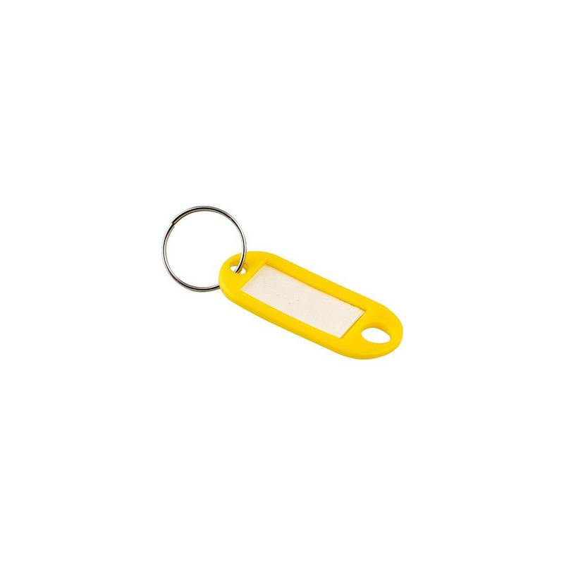 RESKAL Schlüsselanhänger mit Ring, Durchmesser: 18 mm