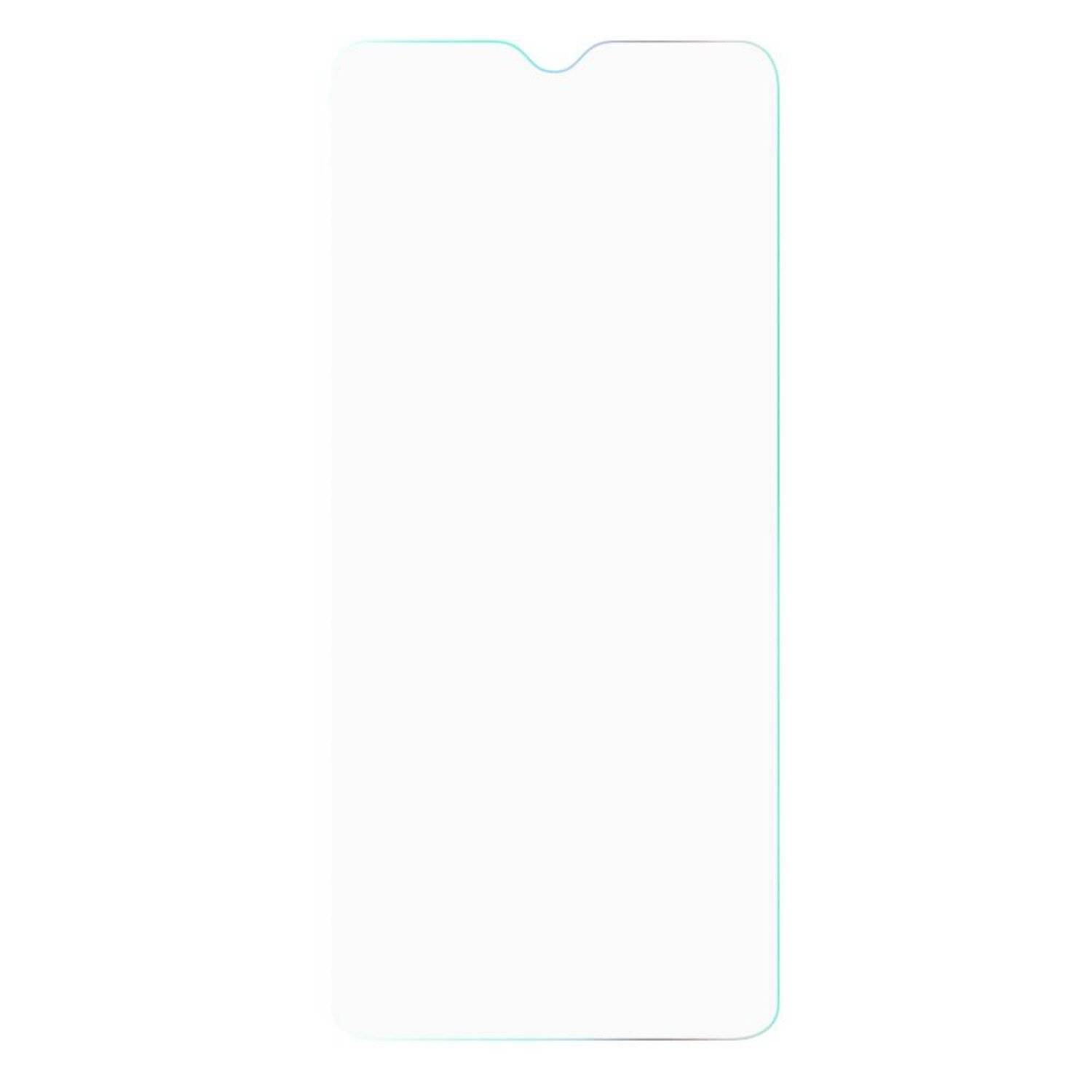 3X Schutz Schutz Glas 9H Tempered Glass Display Schutz Display Glas Screen Protector für Samsung Galaxy A03s (A037G)