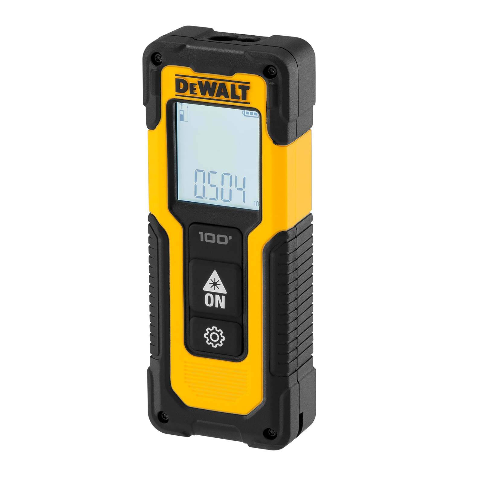 DeWALT Entfernungsmesser DWHT77100-XJ 30m
