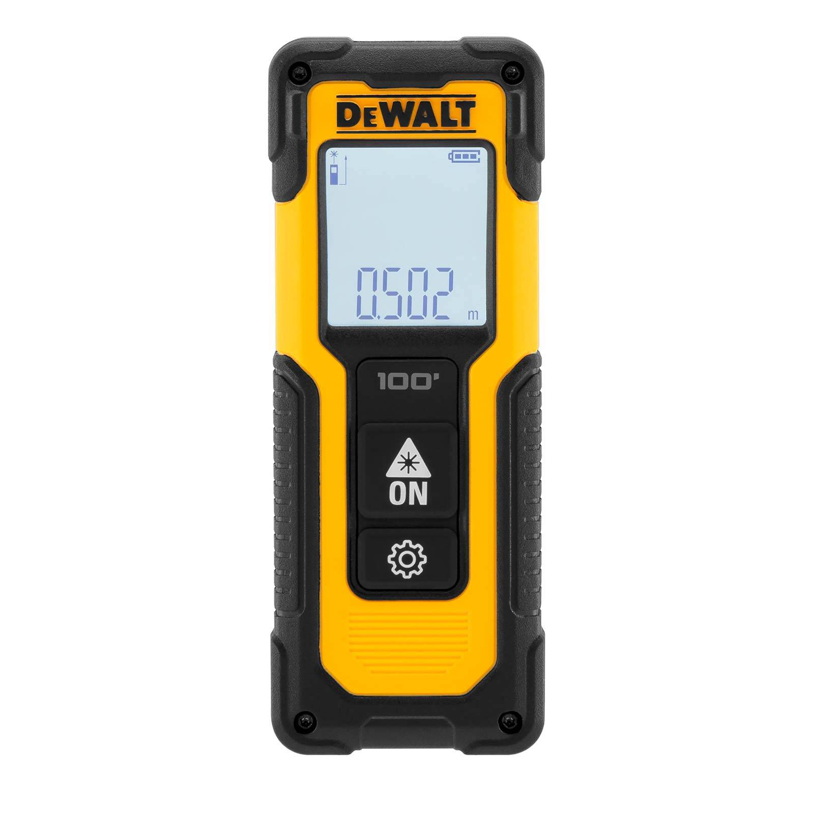 DeWALT Entfernungsmesser DWHT77100-XJ 30m