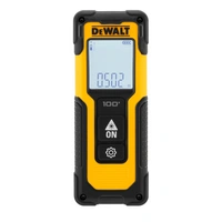 DeWALT Entfernungsmesser DWHT77100-XJ 30m DeWALT Entfernungsmesser DWHT77100-XJ 30m