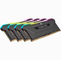 CORSAIR Vengeance RGB PRO SL - DDR4 - Kit - 64 GB: 4 x 16 GB