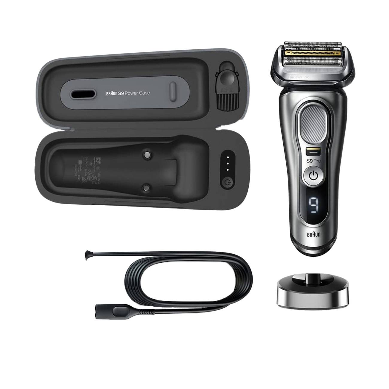 Braun Series 9 9427s Barttrimmer