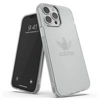 Adidas Apple iPhone 13 Pro Max Clear Case Original Silikon Hard Case Cover Schutzhülle Transparent Adidas Apple iPhone 13 Pro Max Clear Case Original Silikon Hard Case Cover Schutzhülle Transparent