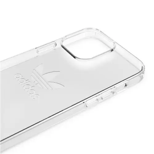 Adidas Apple iPhone 13 Pro Max Clear Case Original Silikon Hard Case Cover Schutzhülle Transparent Adidas Apple iPhone 13 Pro Max Clear Case Original Silikon Hard Case Cover Schutzhülle Transparent