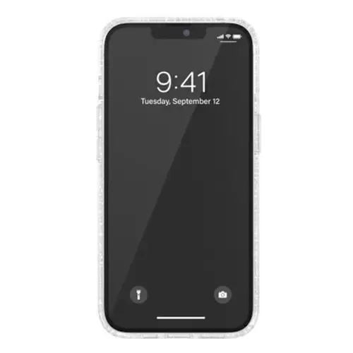 Adidas Apple iPhone 13 Pro Clear Case Glitzer Original Silikon Hard Case Cover Schutzhülle Transparent Adidas Apple iPhone 13 Pro Clear Case Glitzer Original Silikon Hard Case Cover Schutzhülle Transparent