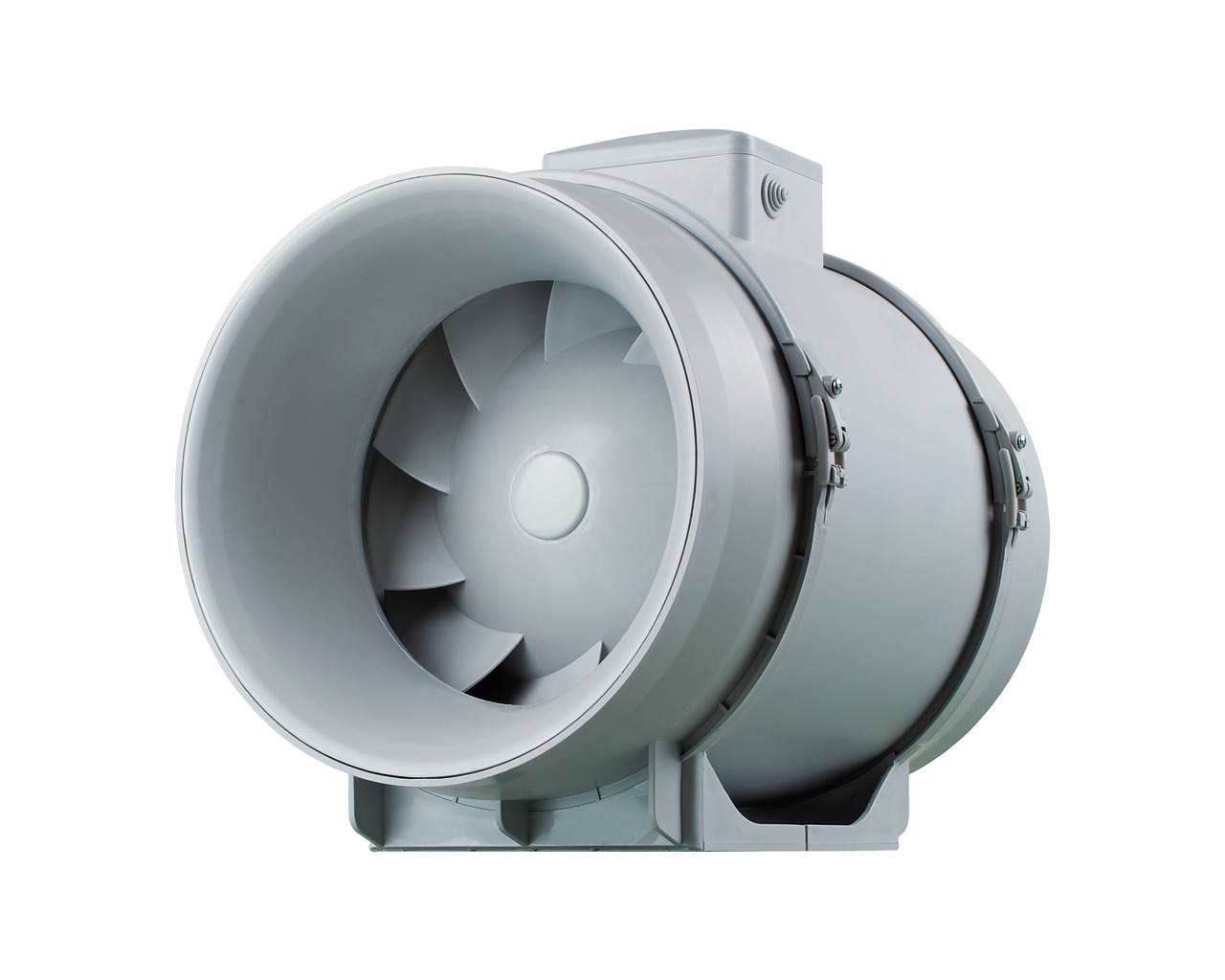 Rohrventilator Lüfter TT Pro 100 Serie bis 245 m³/h - TT Pro 100 T