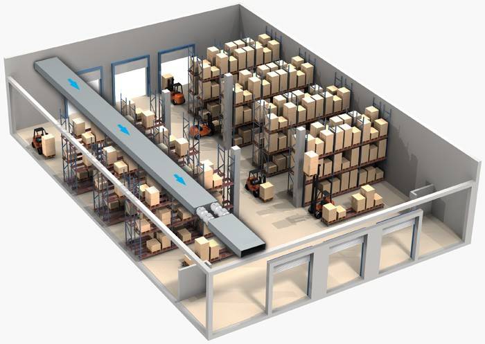 Rohrventilator Lüfter TT Pro 100 Serie bis 245 m³/h - TT Pro 100 T