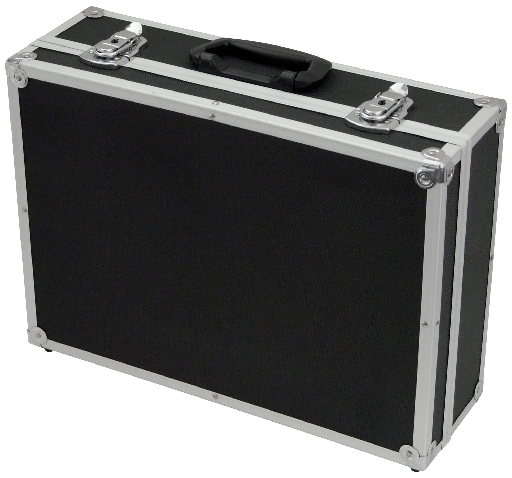 FAMEX 755-58 Alu Werkzeugkoffer bestückt mit Werkzeug - 164-tlg.