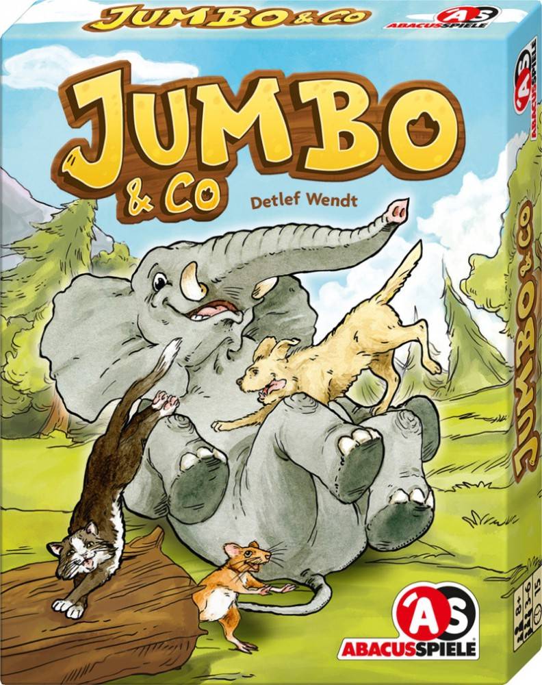 Jumbo & Co. Neu & OVP