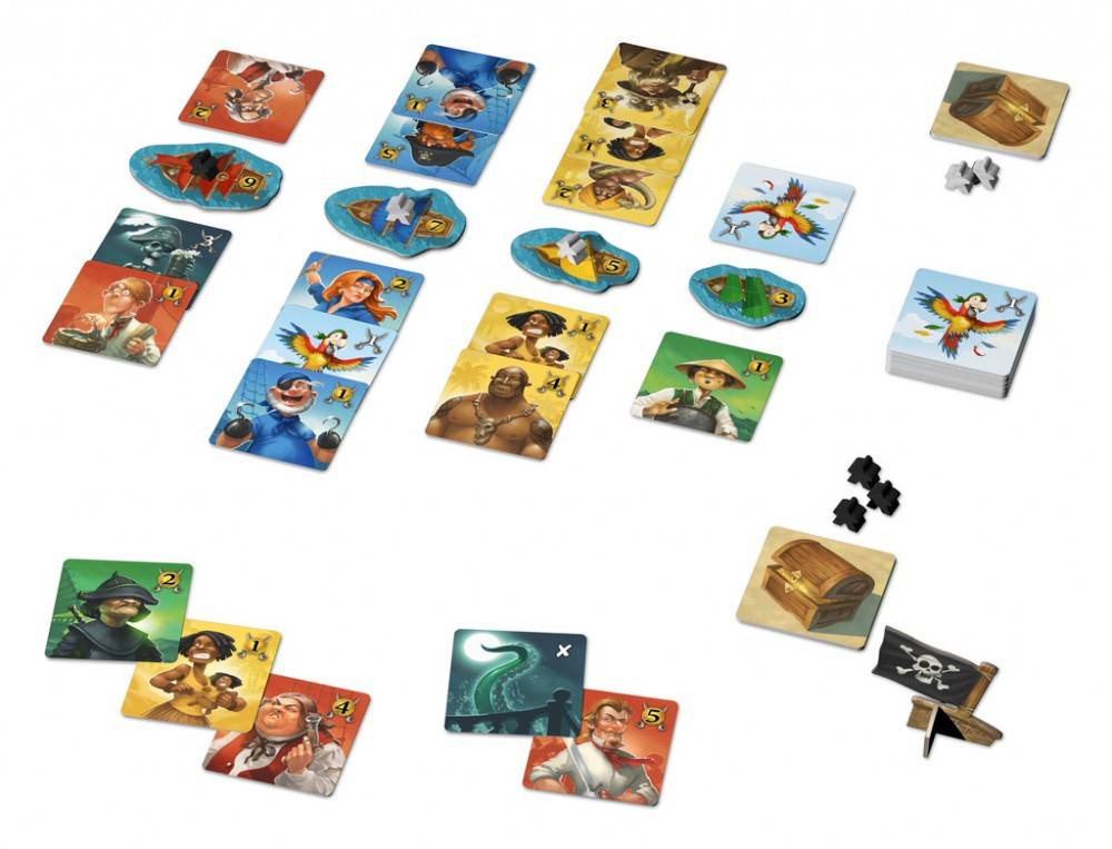 Jolly & Roger Neu & OVP