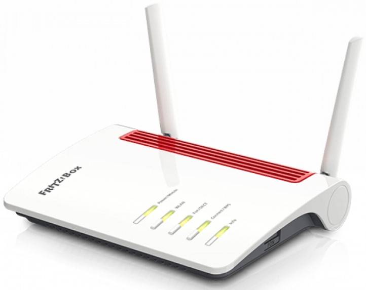 AVM FRITZ!Box 6850 5G - Wireless Router - WWAN 4-Port-Switch