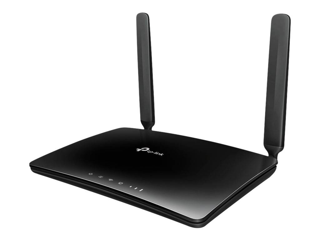 TP-Link TL-MR150 - Wireless Router - WWAN 4-Port-Switch