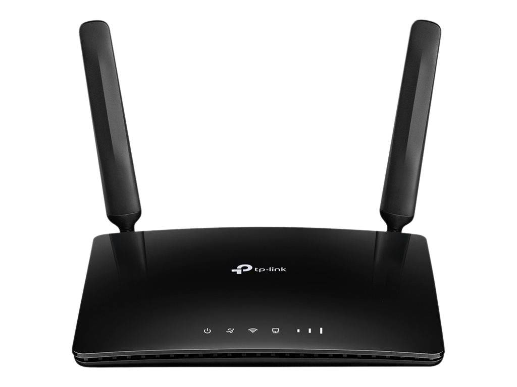 TP-Link TL-MR150 - Wireless Router - WWAN 4-Port-Switch