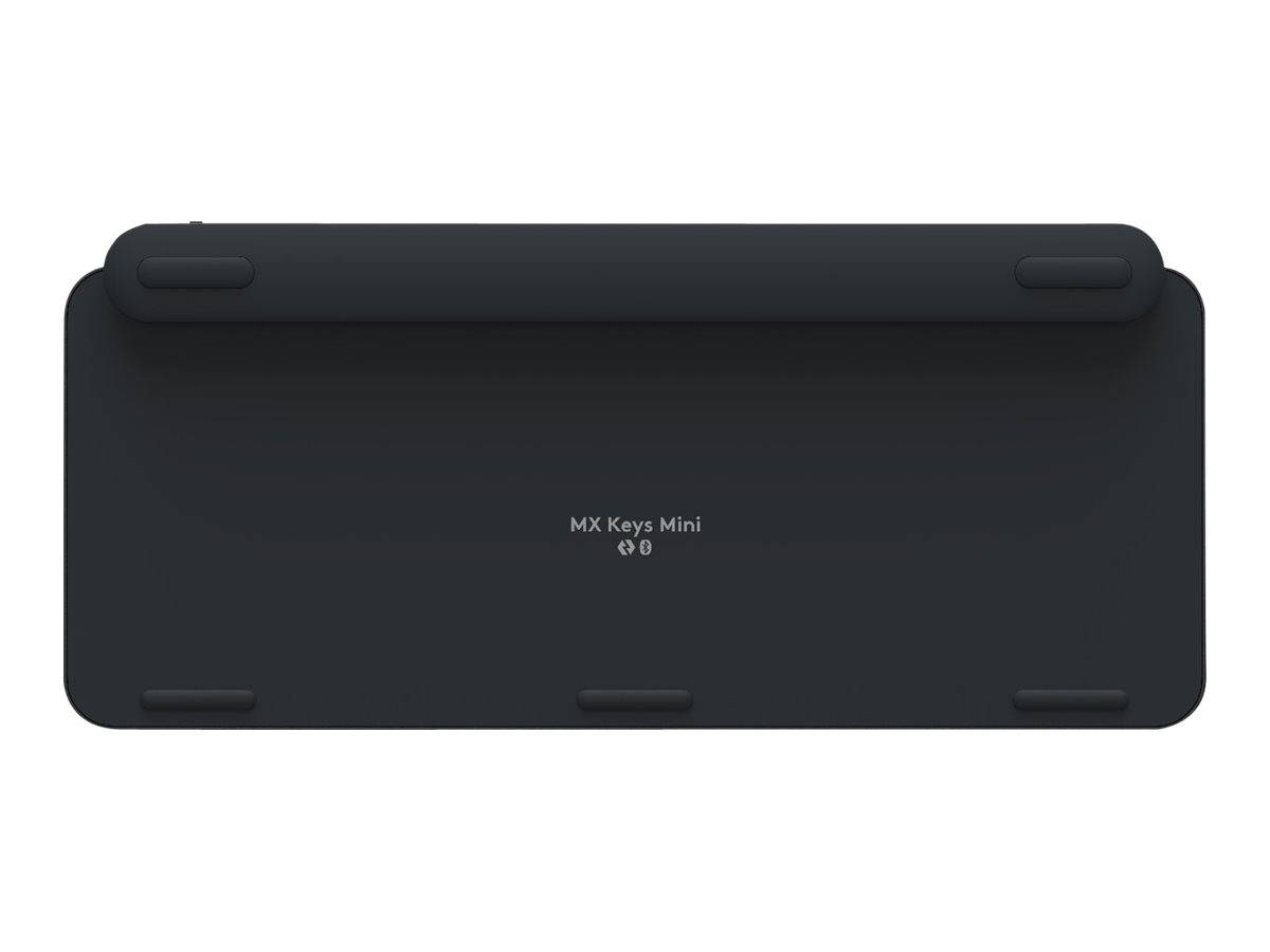 Logitech MX Keys Mini - Tastatur - hinterleuchtet