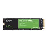 WD Green SN350 NVMe SSD WDS960G2G0C - SSD - 960 GB - intern - M.2 2280 - PCIe 3.0 x4 (NVMe)