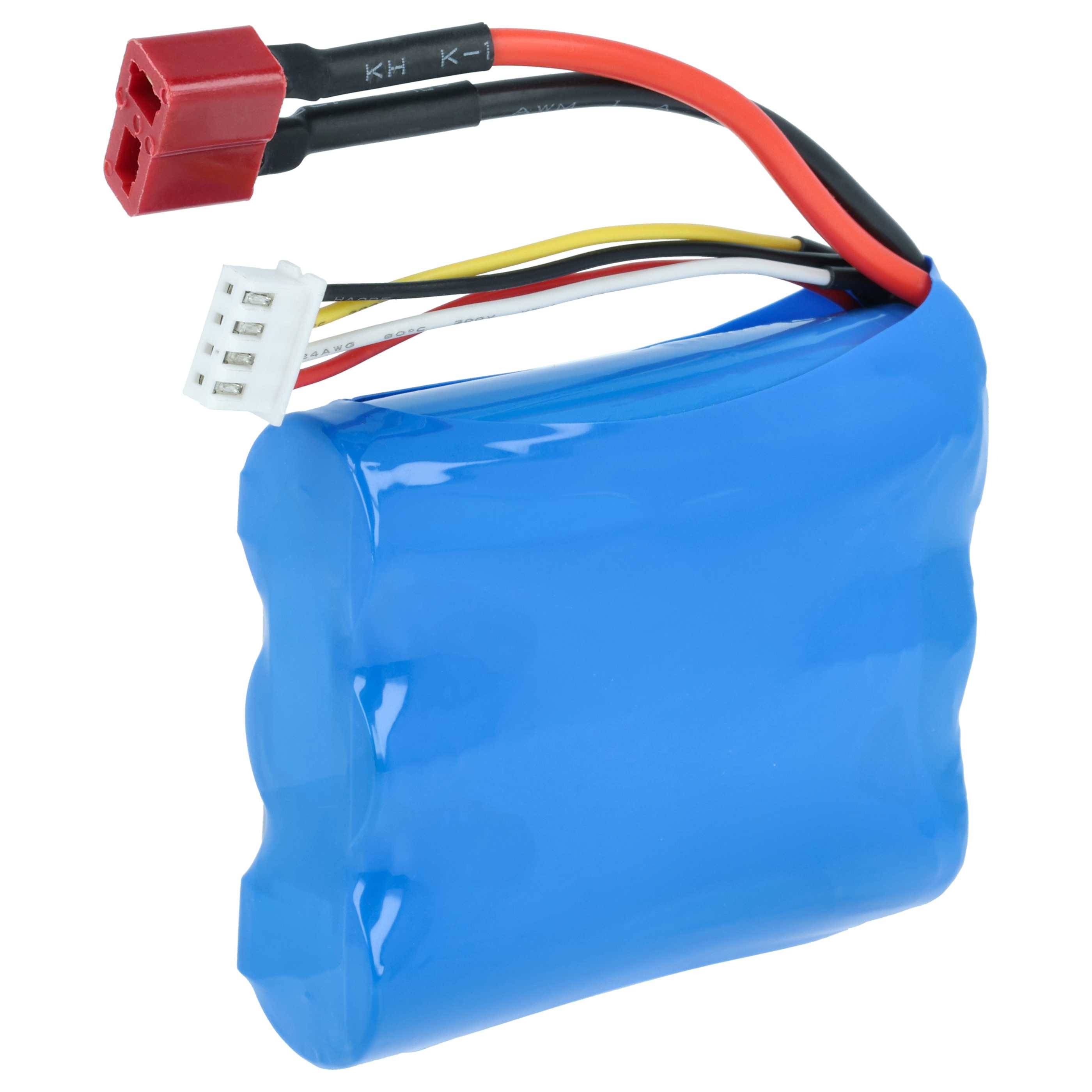 vhbw Akku kompatibel mit Carrera 800007, 800010 Racing Car (1500mAh, 11,1V, Li-Ion)