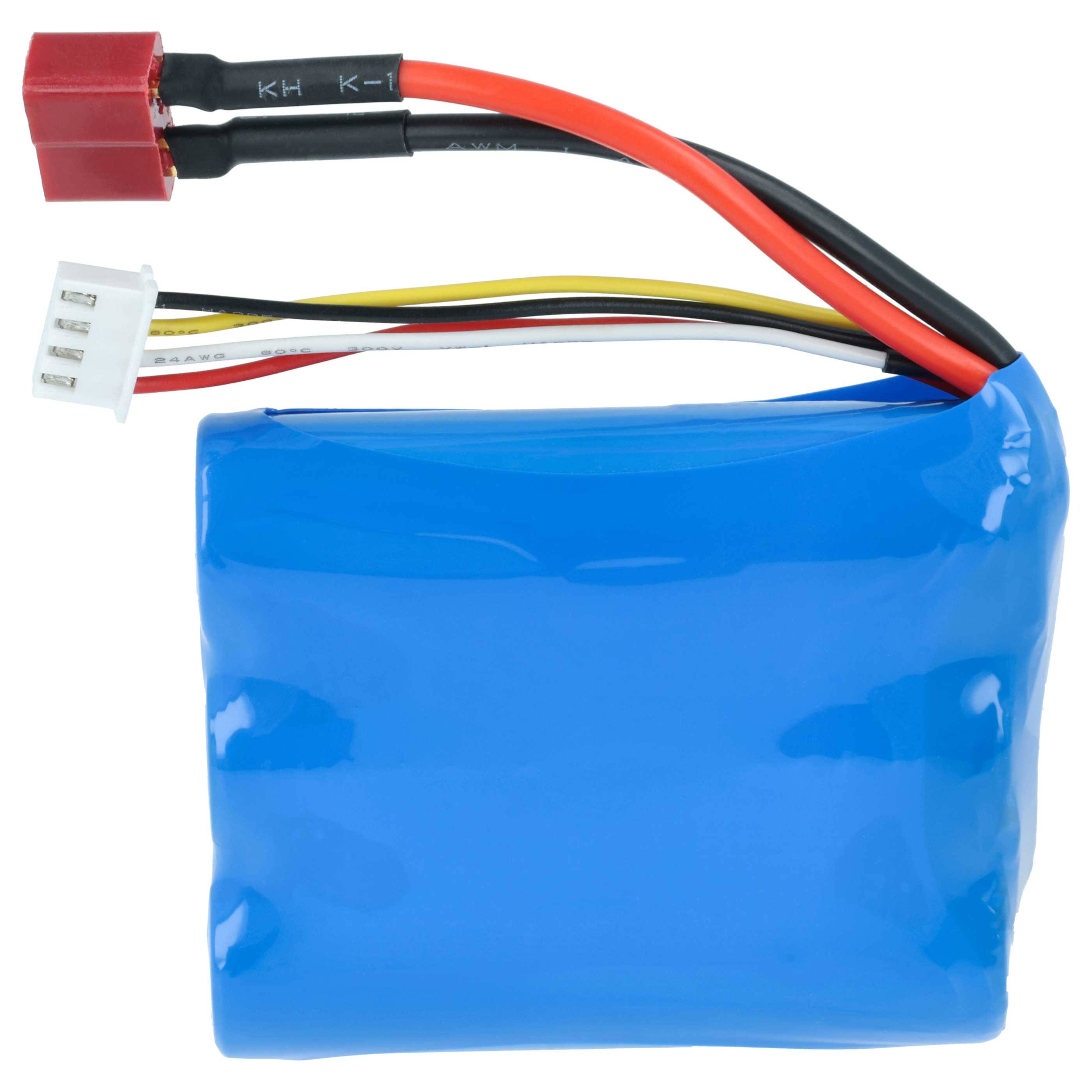 vhbw Akku kompatibel mit Carrera 800007, 800010 Racing Car (1500mAh, 11,1V, Li-Ion)