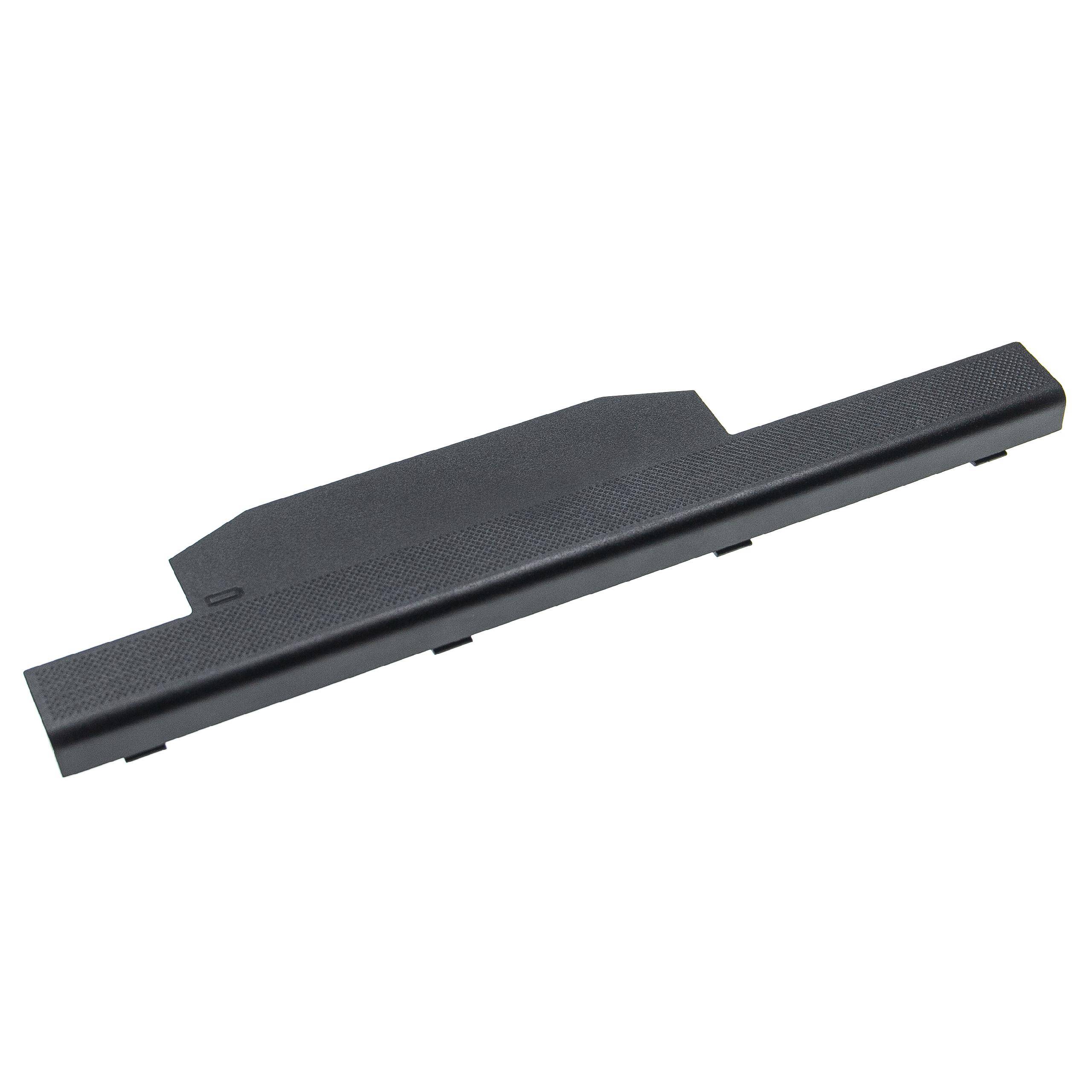 vhbw Akku kompatibel mit Fujitsu LifeBook E546, AH544, AH564, E5460M851ODE, E5460M75AODE Notebook (4400 mAh, 10,8 V, Li-Ion)
