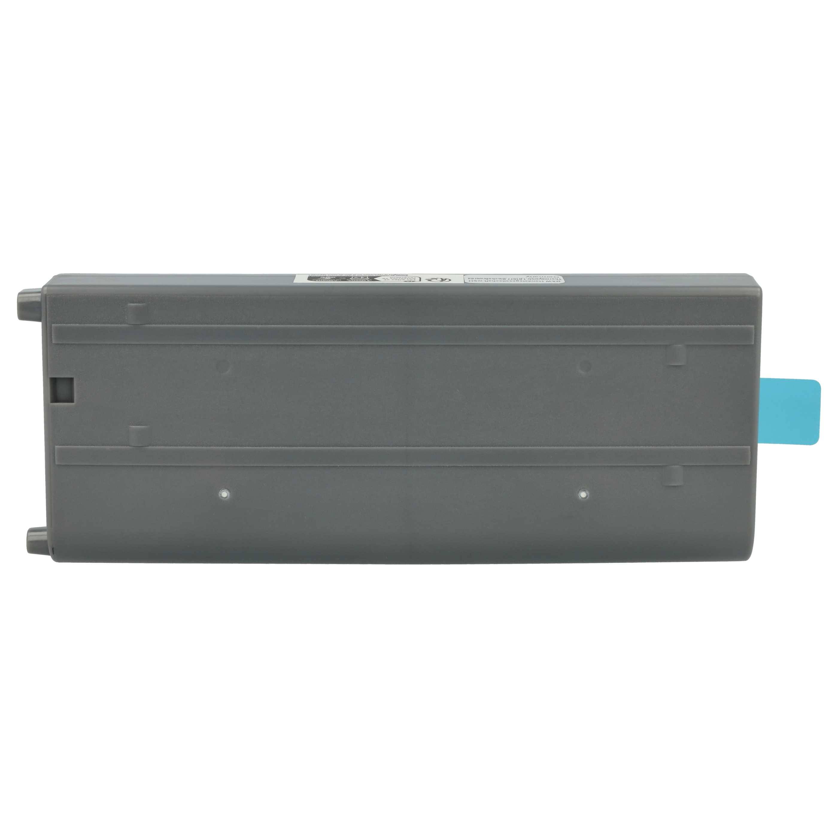 vhbw Akku kompatibel mit Panasonic Toughbook CF19, CF-19 Notebook (4400 mAh, 10,65 V, Li-Ion)