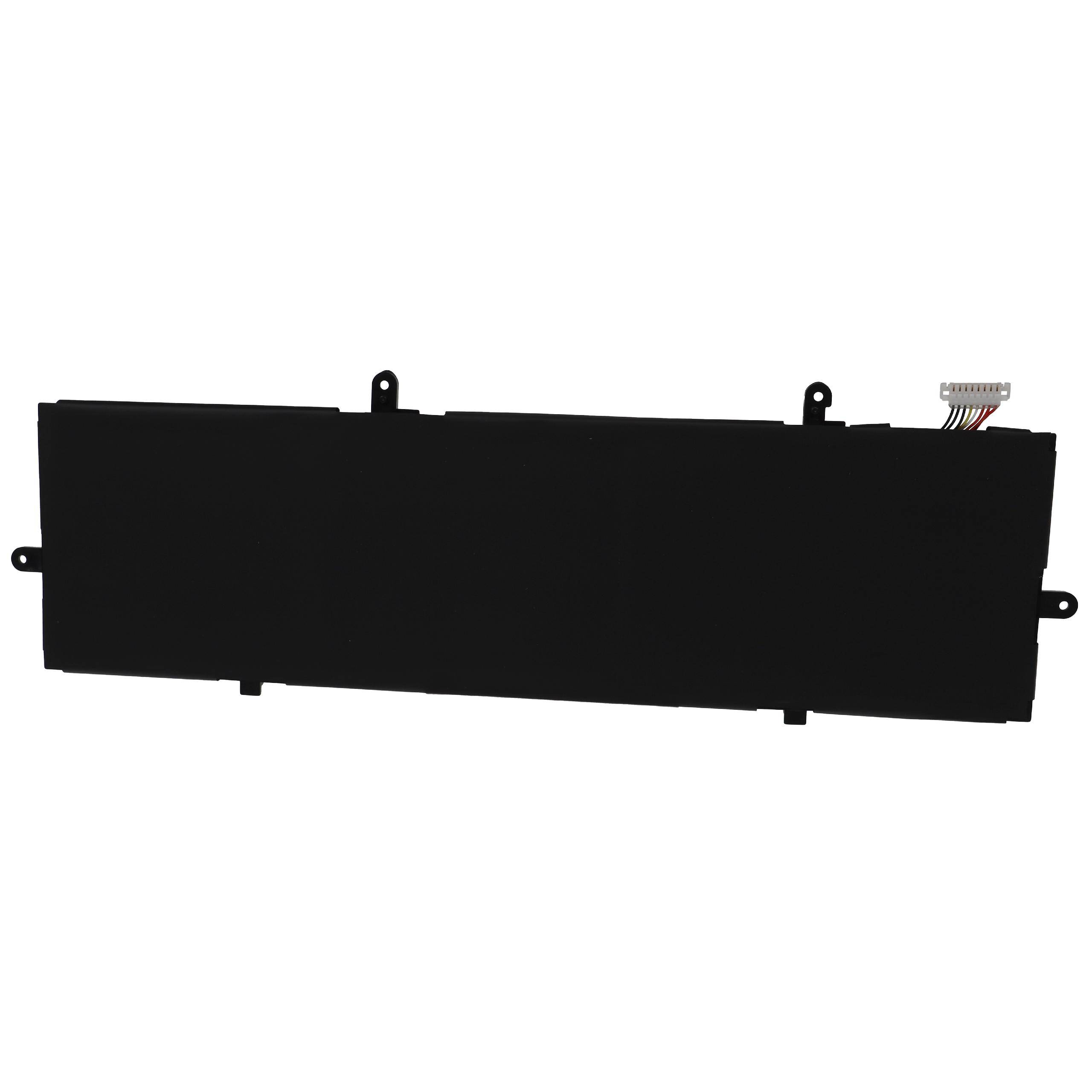 vhbw Akku kompatibel mit Asus ZenBook Flip 13 UX362FA-EL969T Notebook (4250mAh, 11,55V, Li-Polymer)