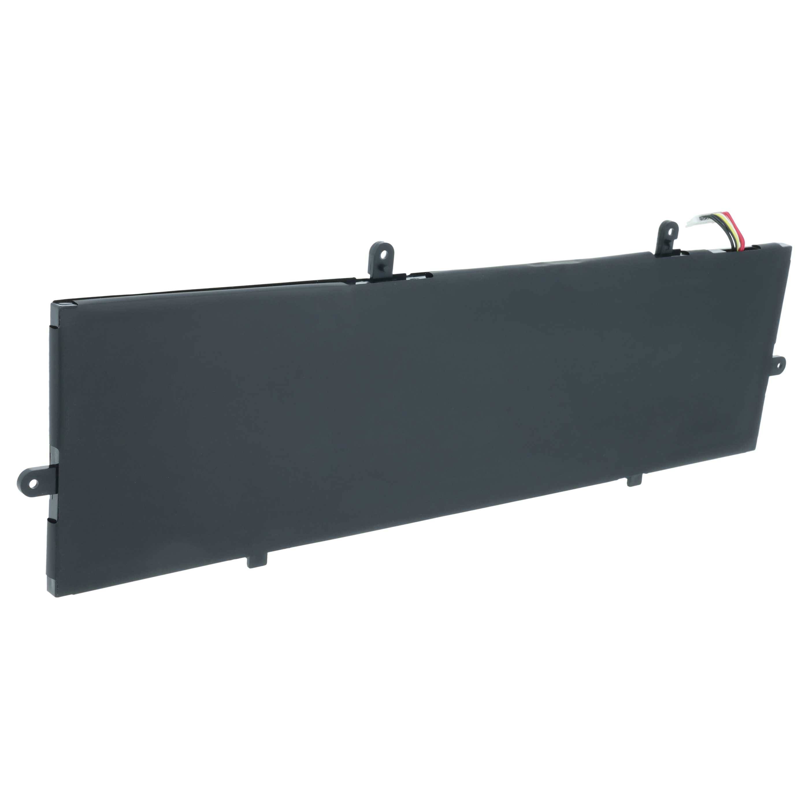 vhbw Akku kompatibel mit Asus ZenBook Flip 13 UX362FA-EL224T, UX362FA-EL224R, UX362FA-EL221T Notebook (4250 mAh, 11,55 V, Li-Polymer)