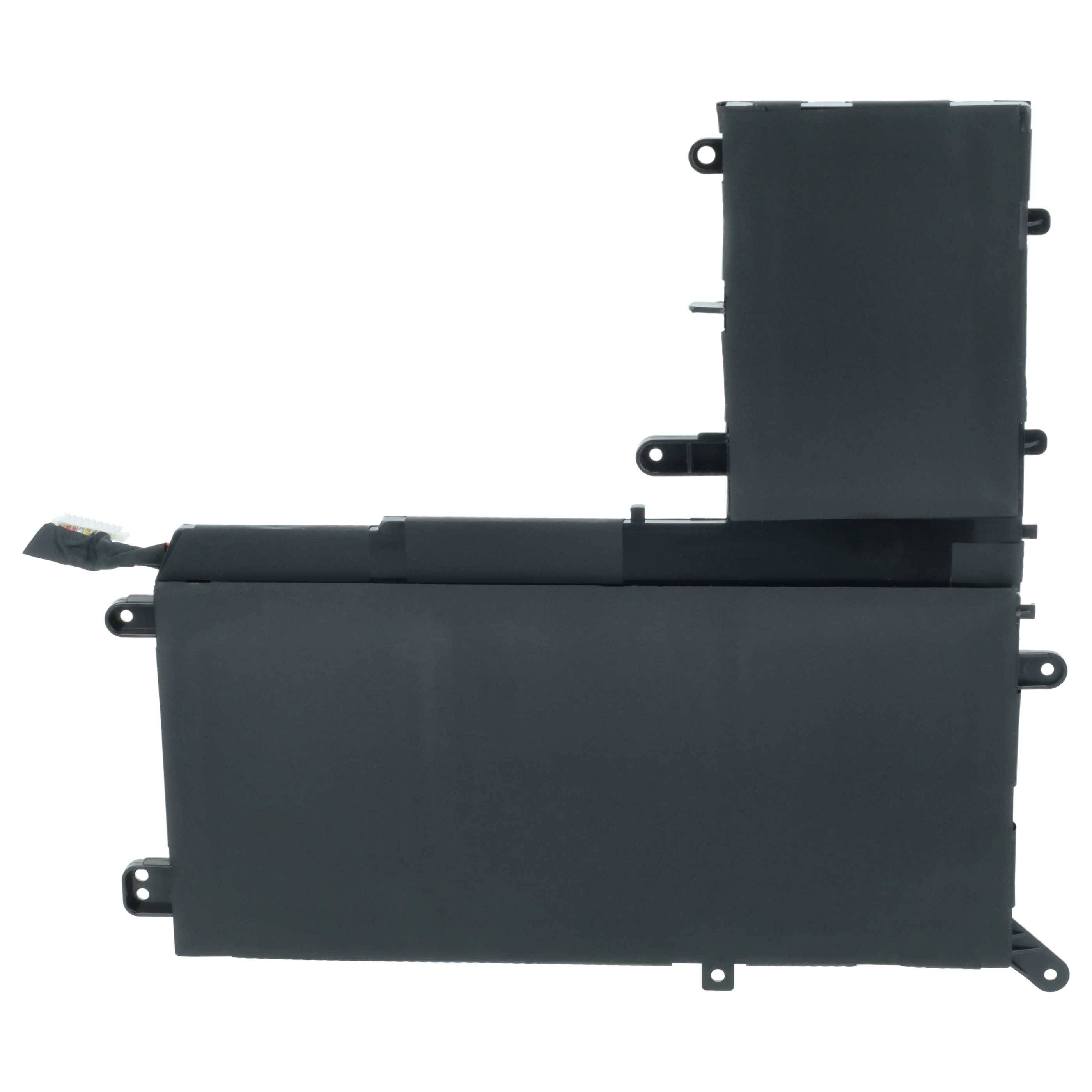 vhbw Akku kompatibel mit Asus ZenBook Flip 15 UX562FA-AC033T, UX562, UX562FA-AC025R, UX562FA Notebook (3500 mAh, 15,36 V, Li-Polymer)