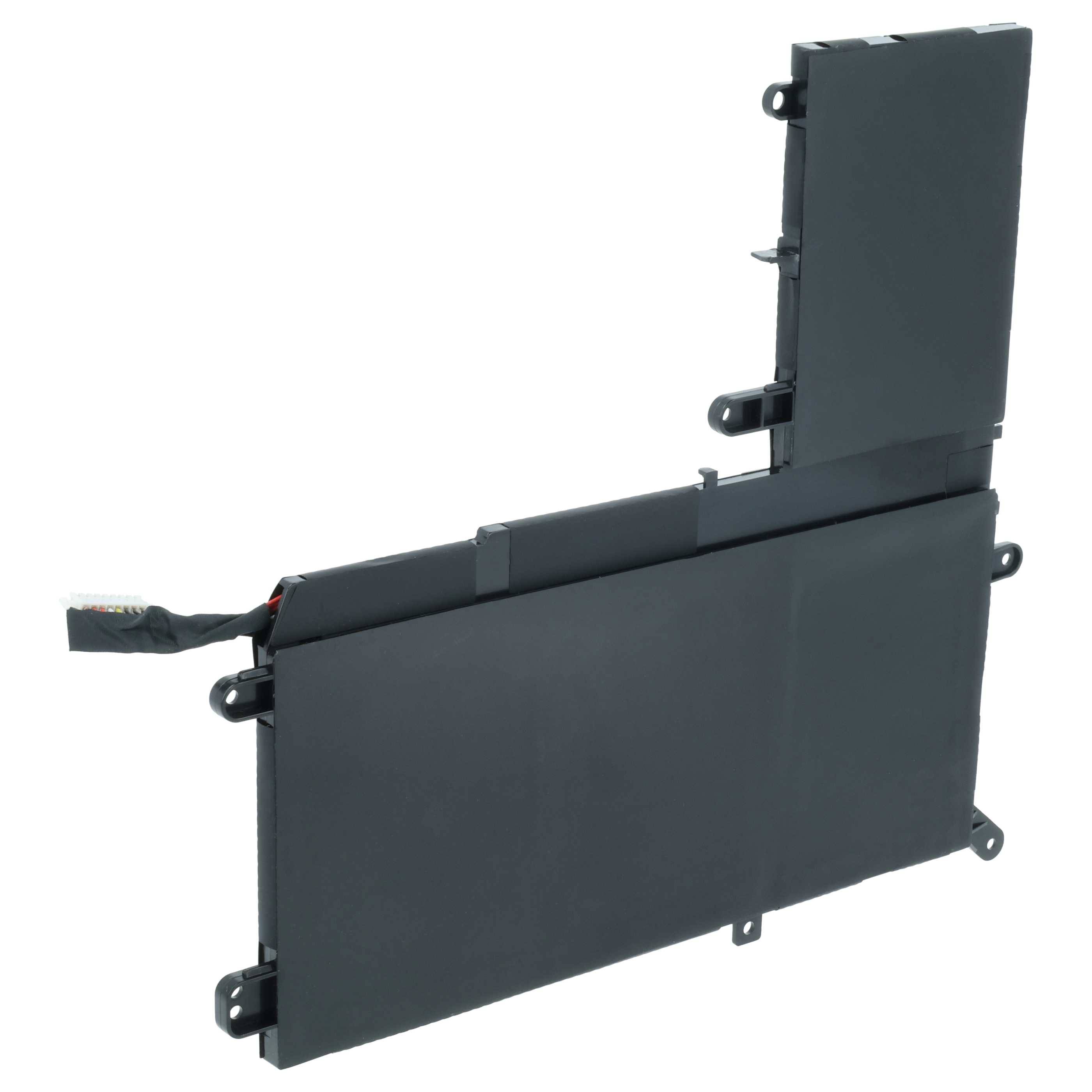 vhbw Akku kompatibel mit Asus ZenBook Flip 15 UX562FA-AC033T, UX562, UX562FA-AC025R, UX562FA Notebook (3500 mAh, 15,36 V, Li-Polymer)