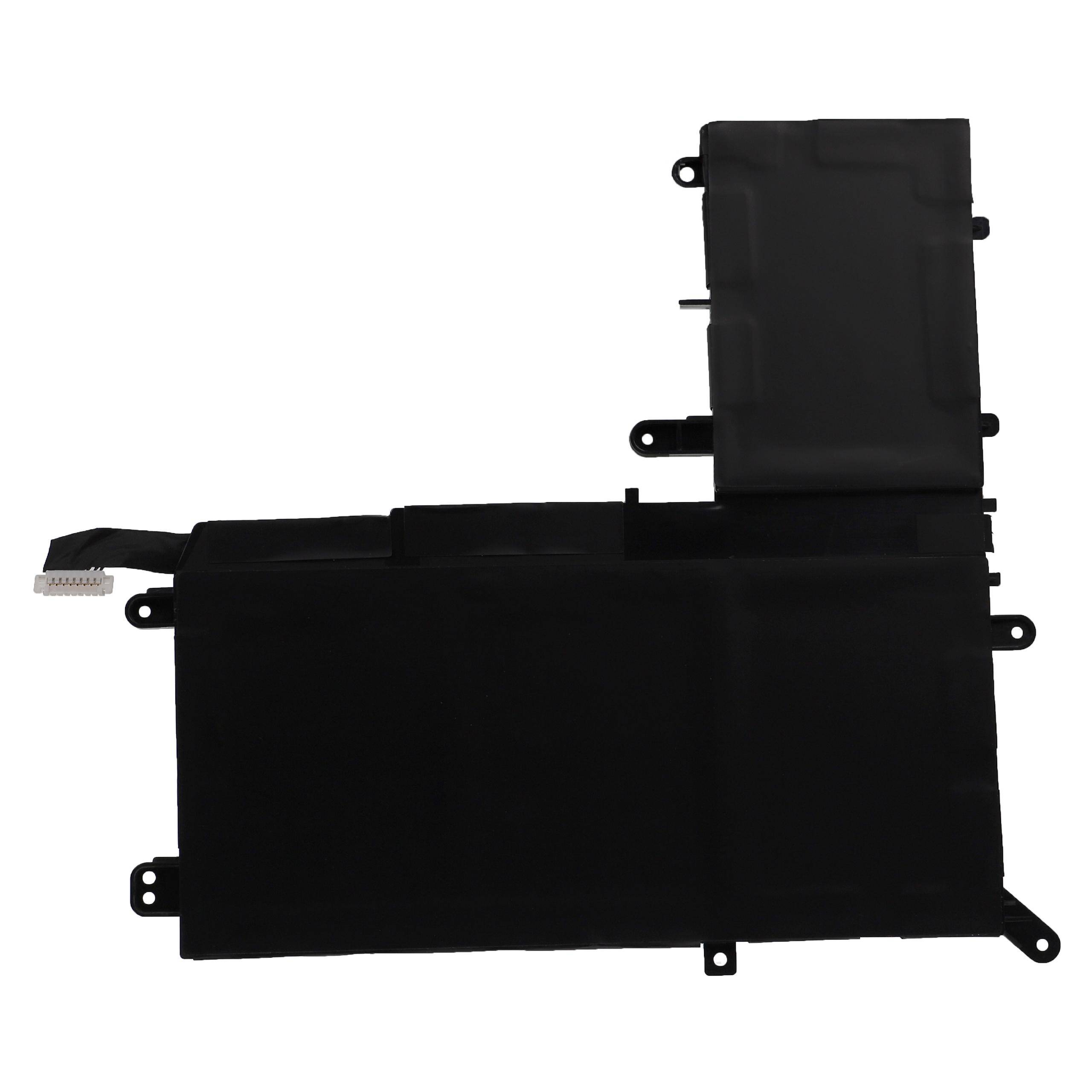 vhbw Akku kompatibel mit Asus ZenBook Flip 15 UX562FA-AC040T, UX562FD Notebook (3500mAh, 15.36V, Li-Polymer)