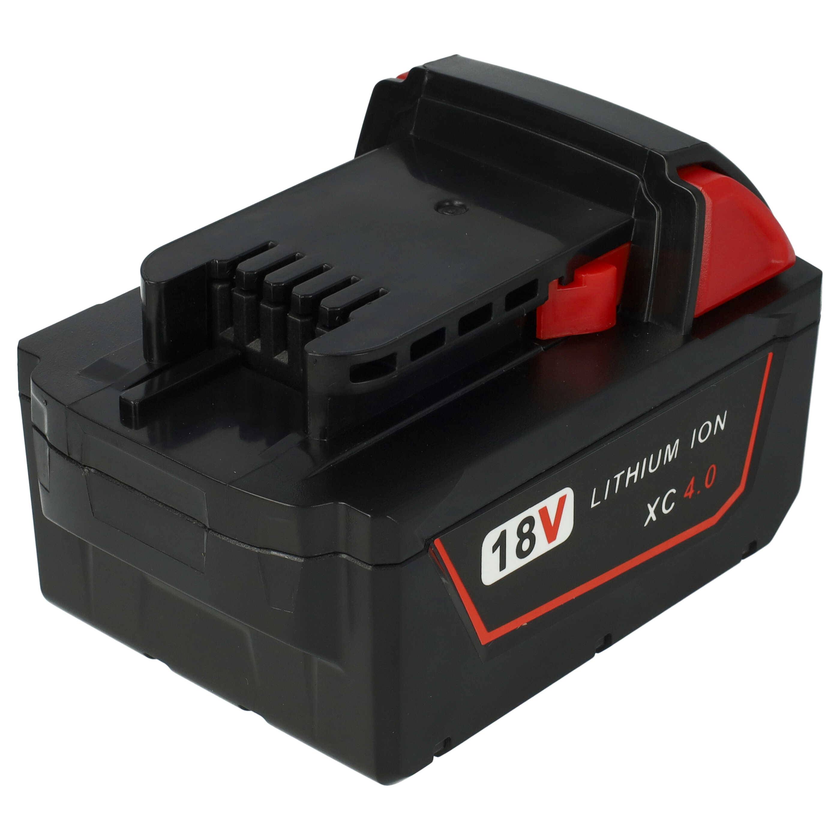 vhbw 1x Akku kompatibel mit Milwaukee 2890-20, 3109-21, 3109-24, 5361-20, 5361-21, 49-24-0171 Werkzeug (4000 mAh, Li-Ion, 18 V)