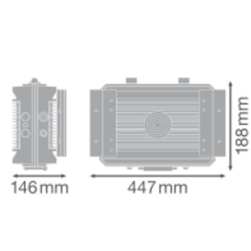 Ledvance Betriebsgerät FLMAXPOW.SUP.600WWAL