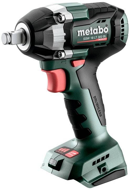Metabo Akku-Schlagschrauber SSW 18 LT 300 BL