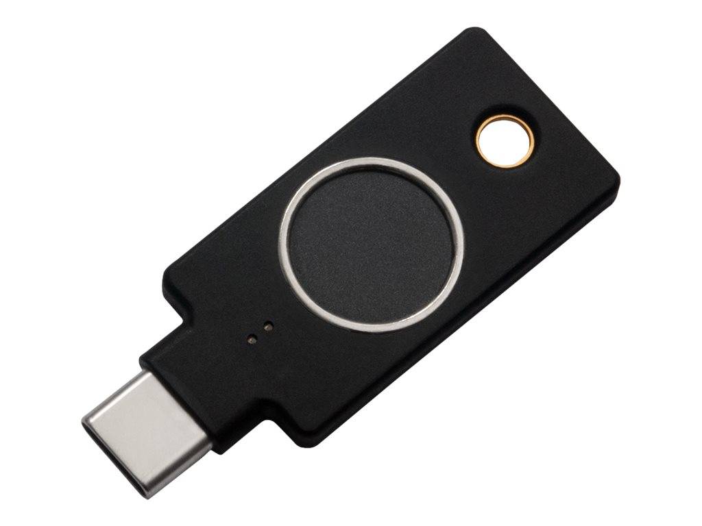 Yubico YubiKey C Bio - FIDO Edition - USB-C Sicherheitsschlüssel