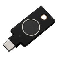 Yubico YubiKey C Bio - FIDO Edition - USB-C Sicherheitsschlüssel