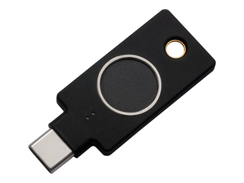 Yubico YubiKey C Bio - FIDO Edition - USB-C Sicherheitsschlüssel