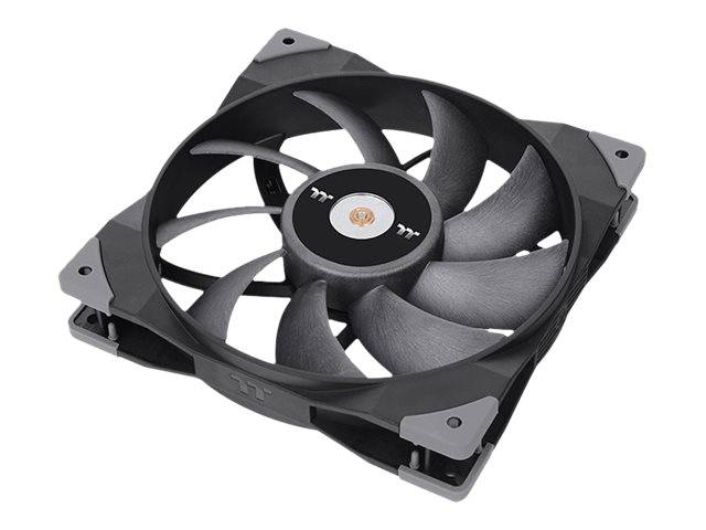 Thermaltake TOUGHFAN 14 - Gehäuselüfter - 140 mm (Packung mit 2)
